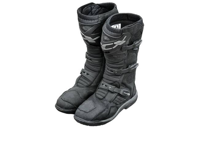 Royal Enfield TCX Stelvio ADV boots Royal Enfield TCX Stelvio ADV boots